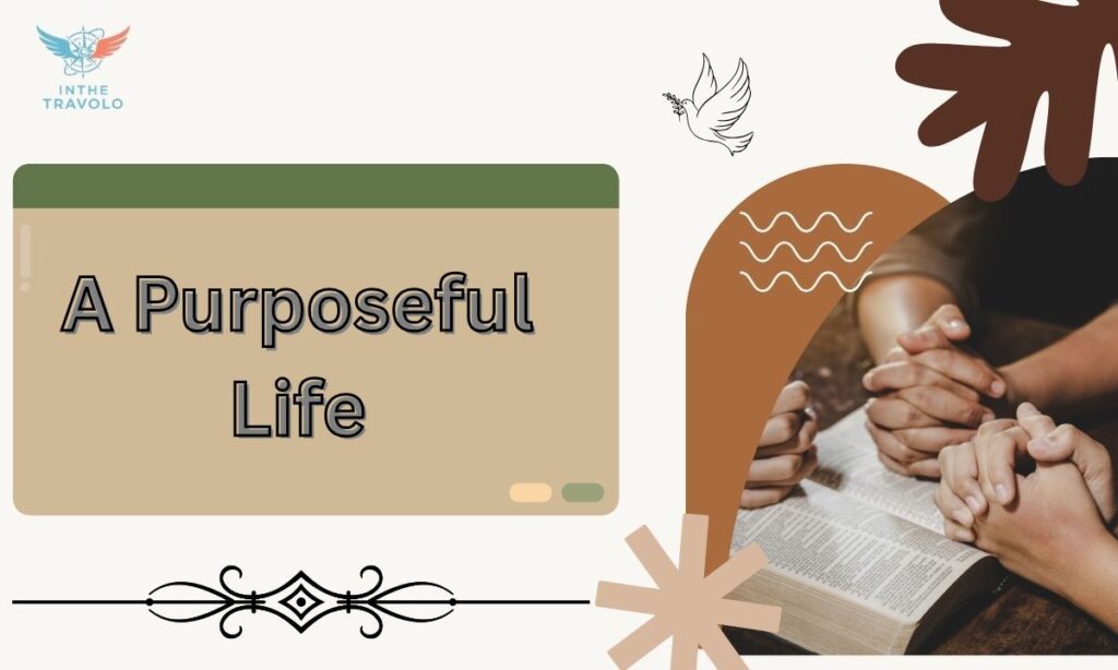 A Purposeful Life