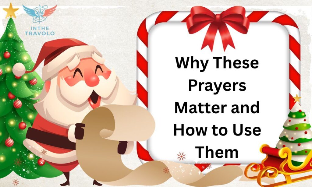 Why These Prayers Matter and How to Use Them