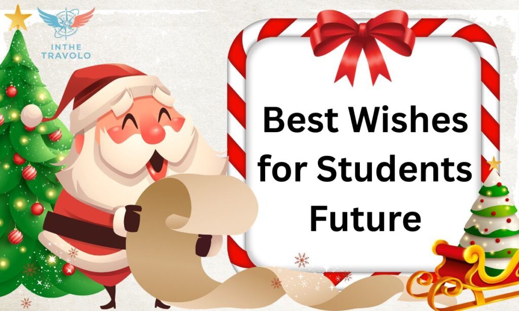 Best Wishes for Students Future