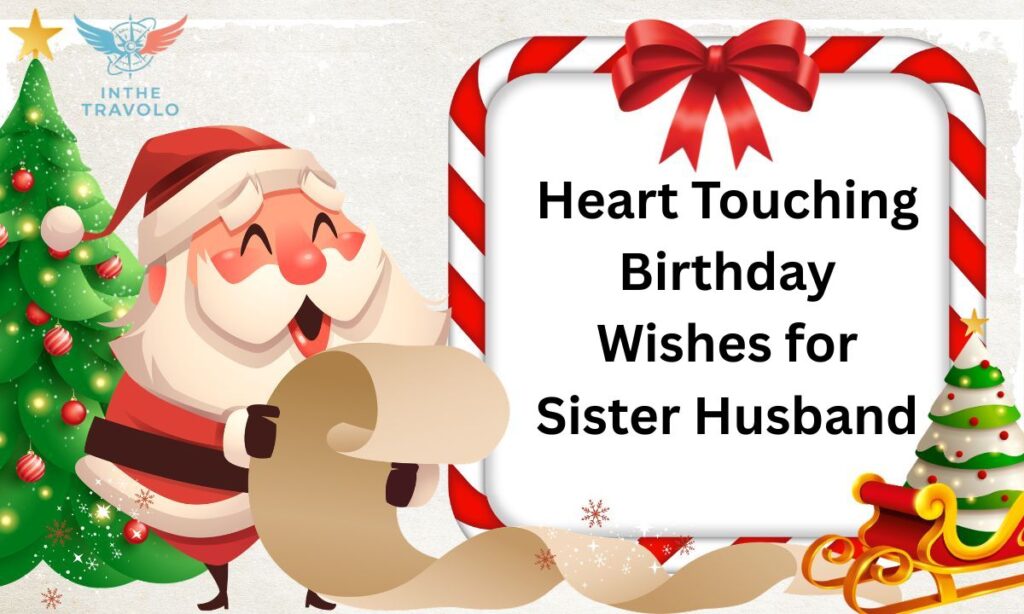 Heart Touching Birthday Wishes for Sister Husband