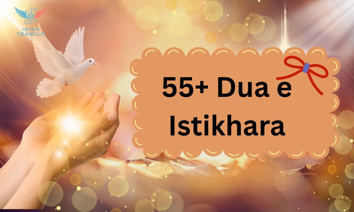 55+ Dua e Istikhara